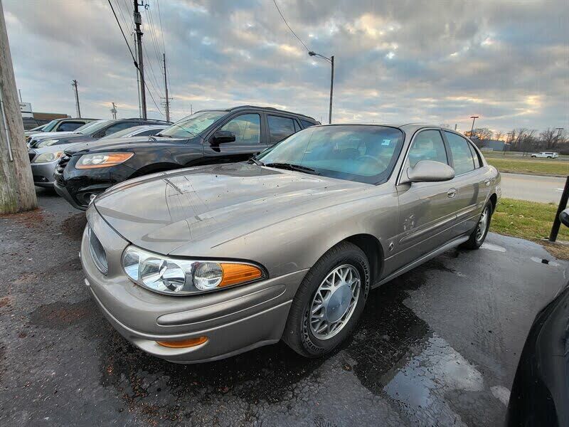 2002 BUICK LeSabre