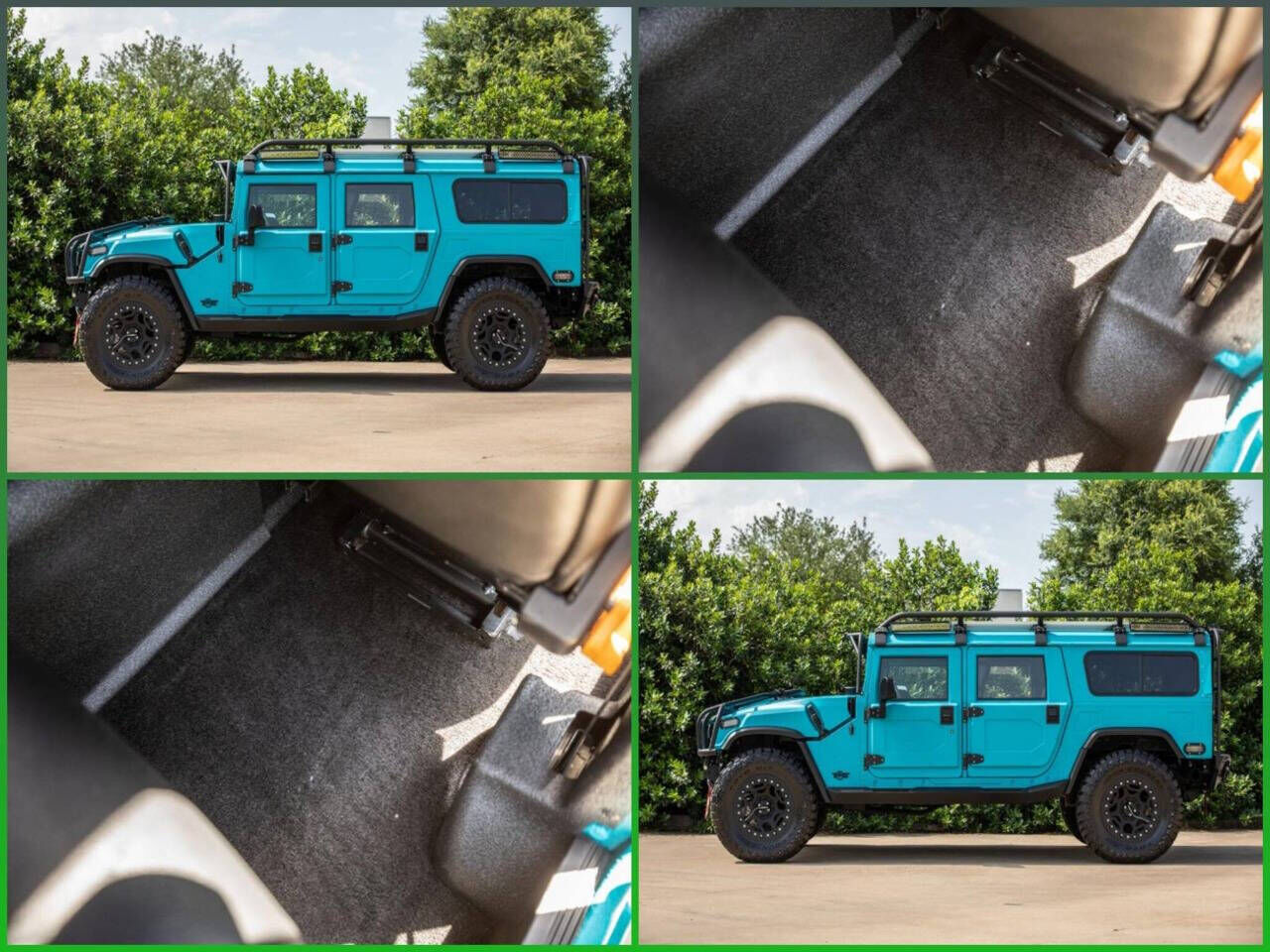 HUMMER H1