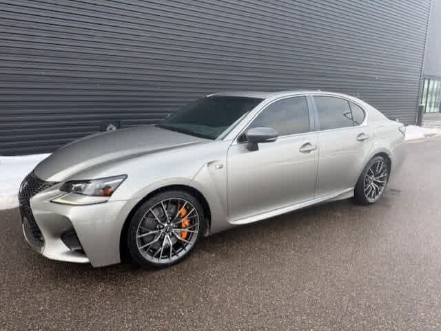 Lexus GS