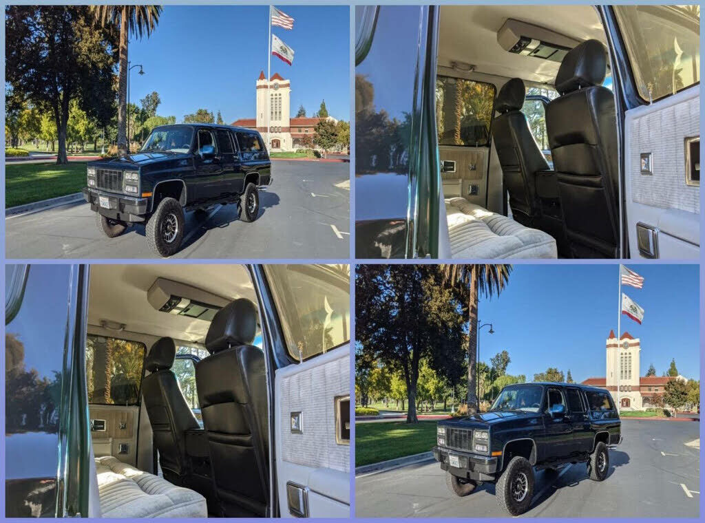 GMC Suburban