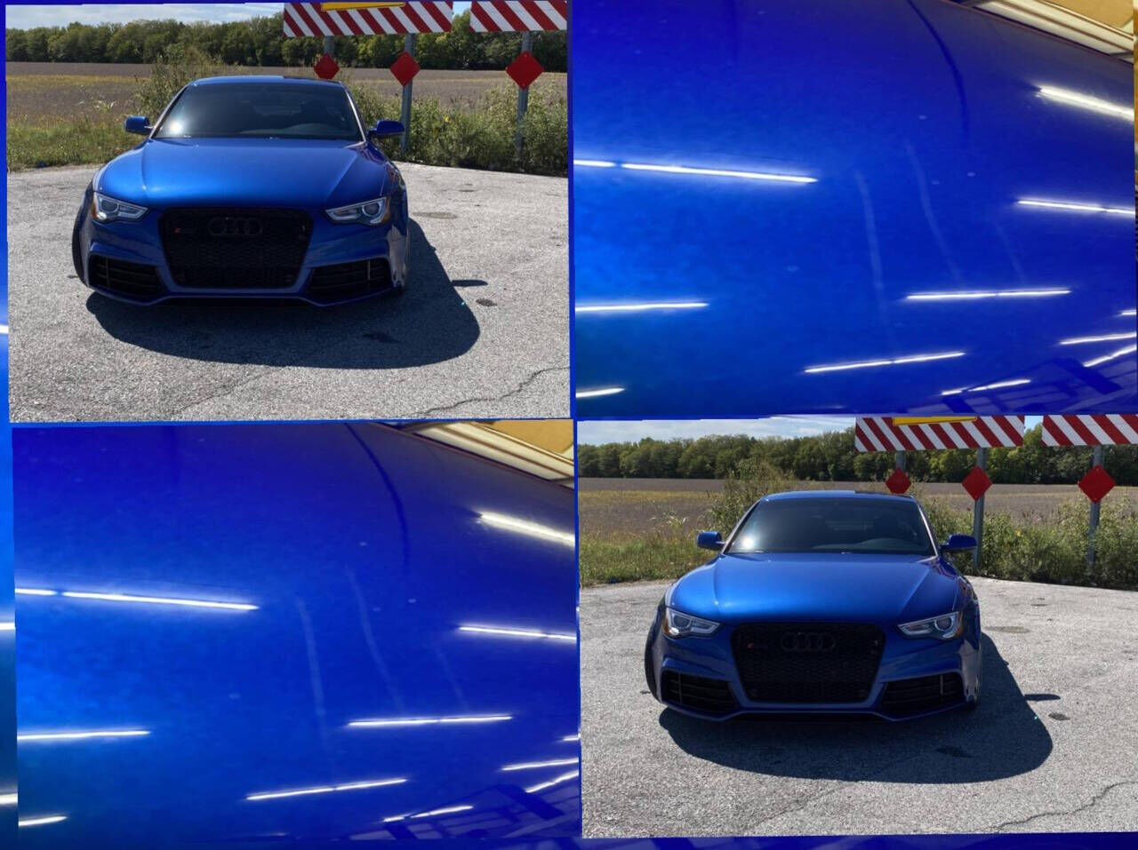 Audi RS 5
