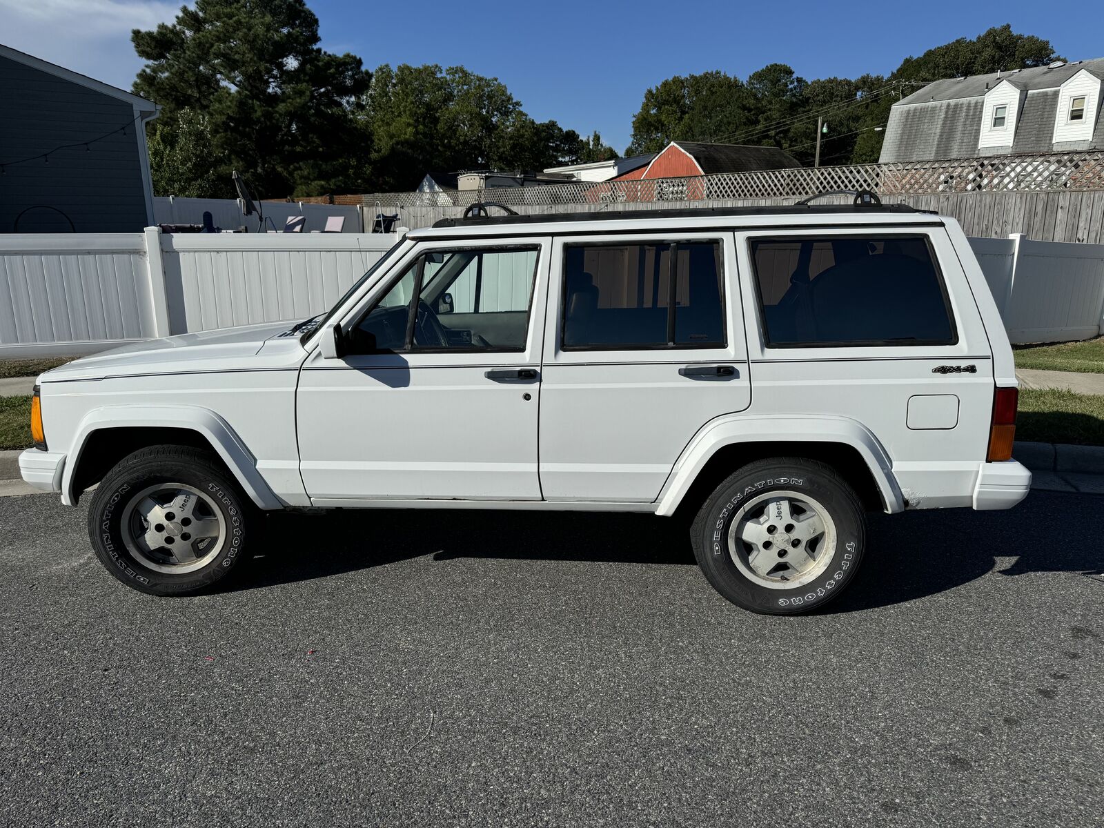 Jeep Cherokee