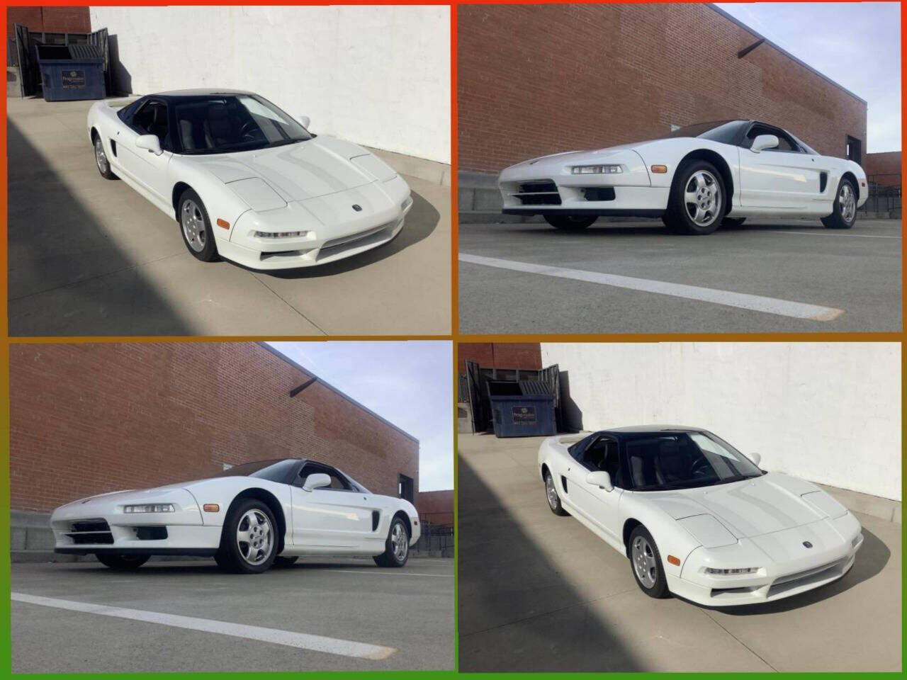 Acura NSX