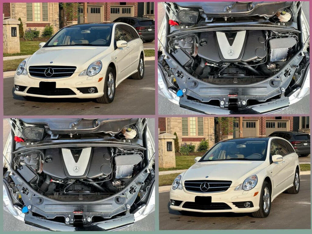 Mercedes-Benz R-Class