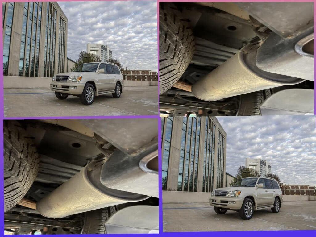 Lexus LX