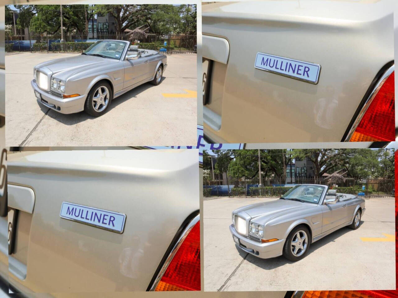 Bentley Azure