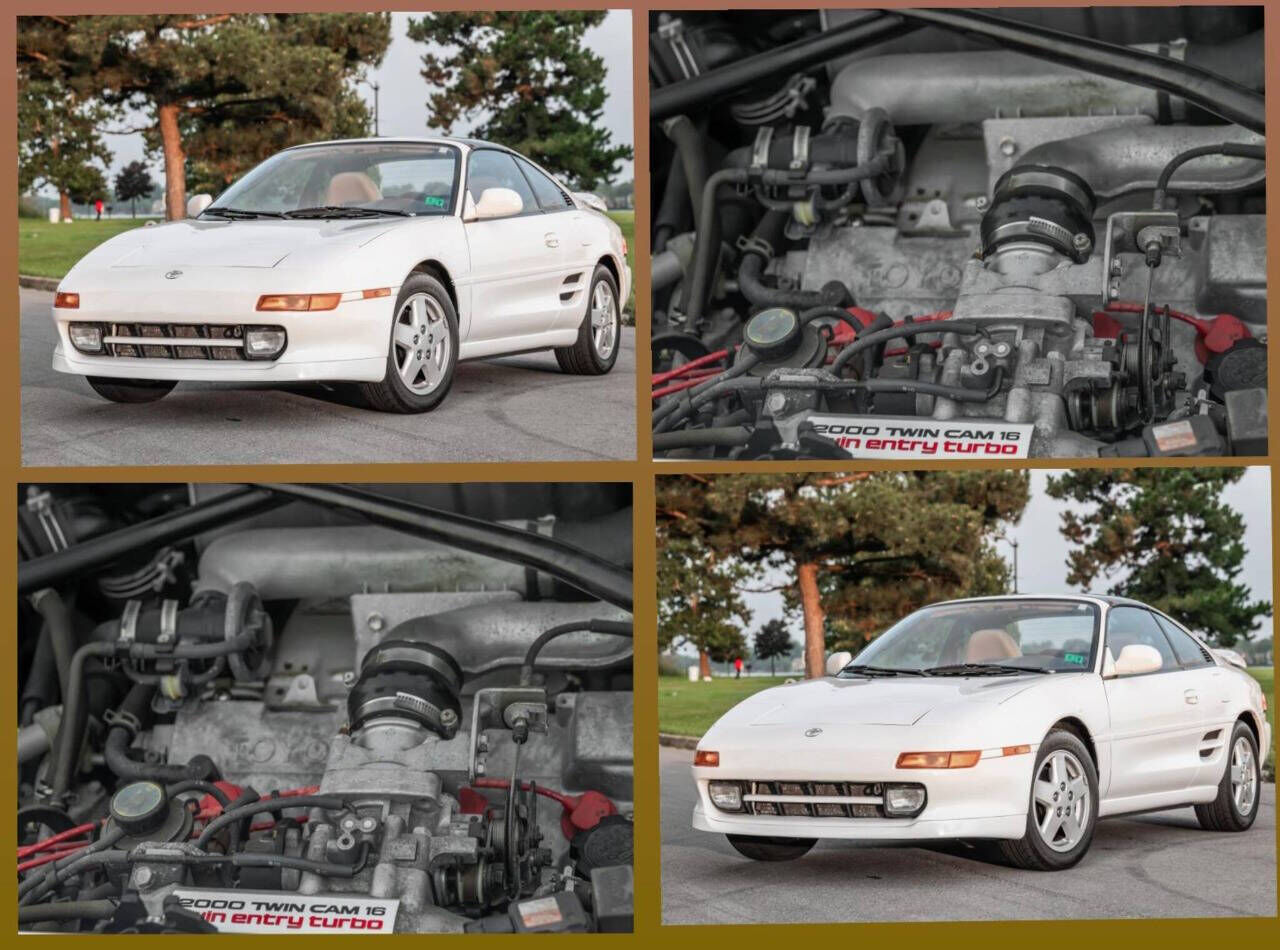 Toyota MR2