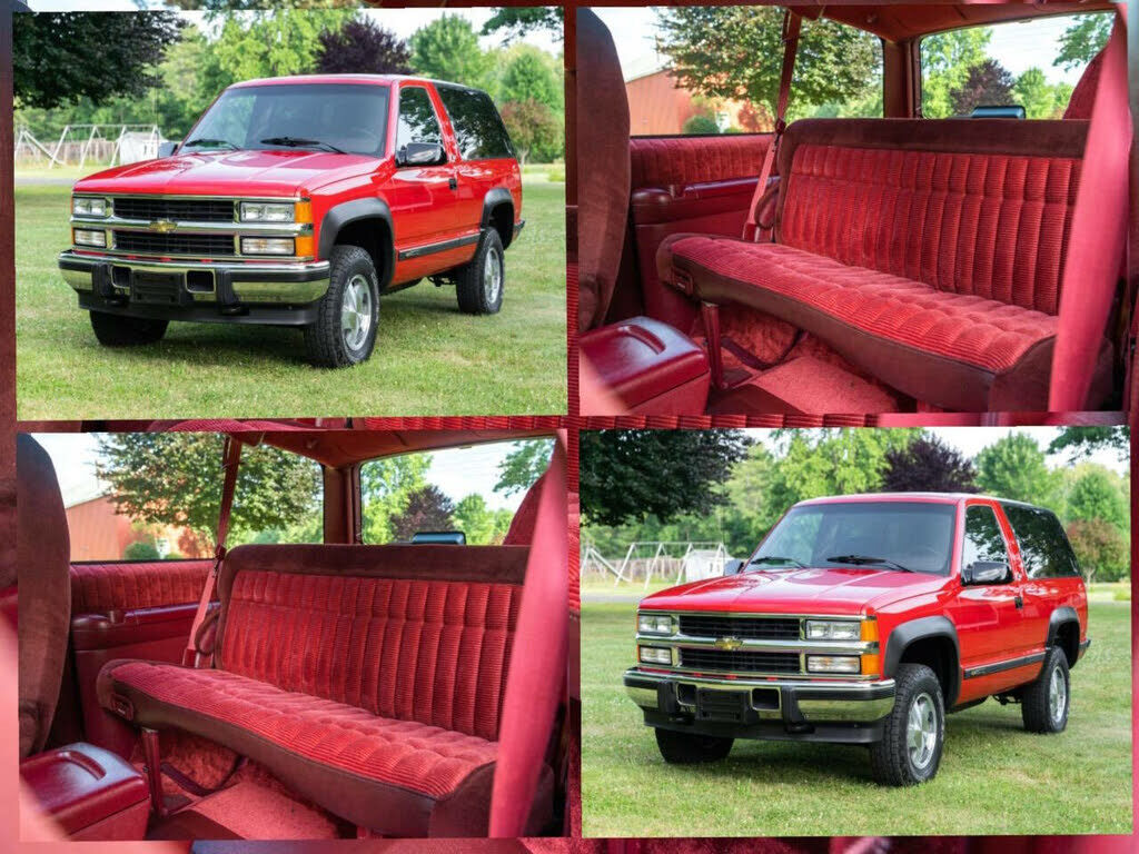 Chevrolet Blazer