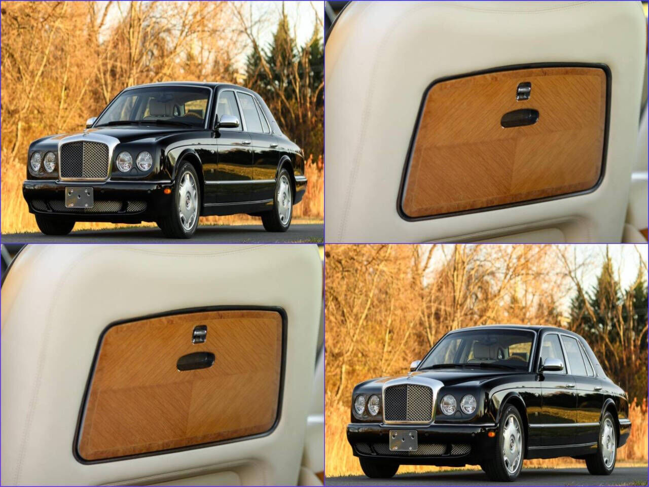 Bentley Arnage