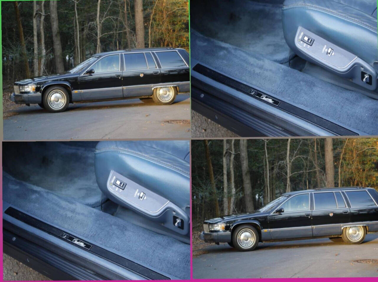 Cadillac Fleetwood