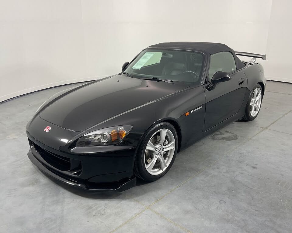 Honda S2000