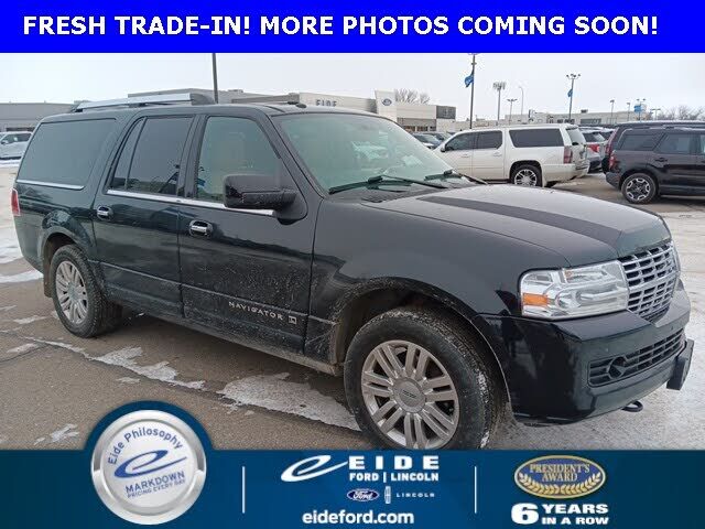 Lincoln Navigator