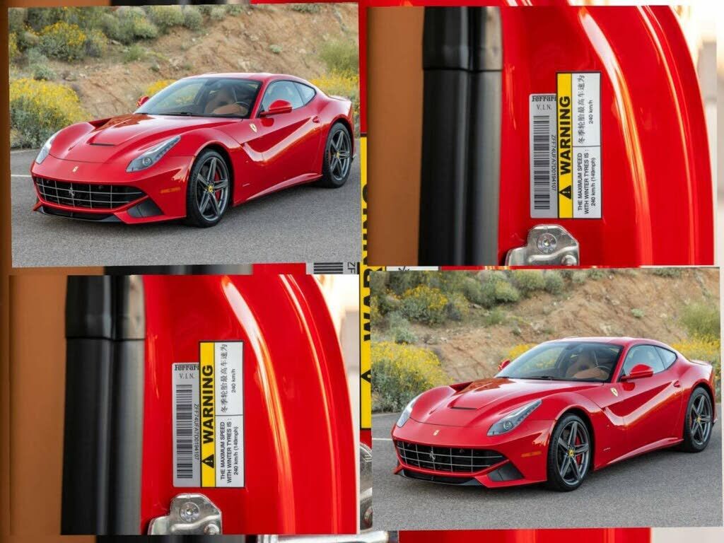 Ferrari F12 Berlinetta