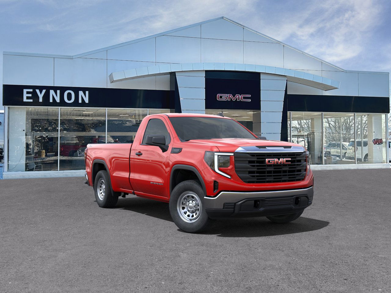 2025 GMC Sierra