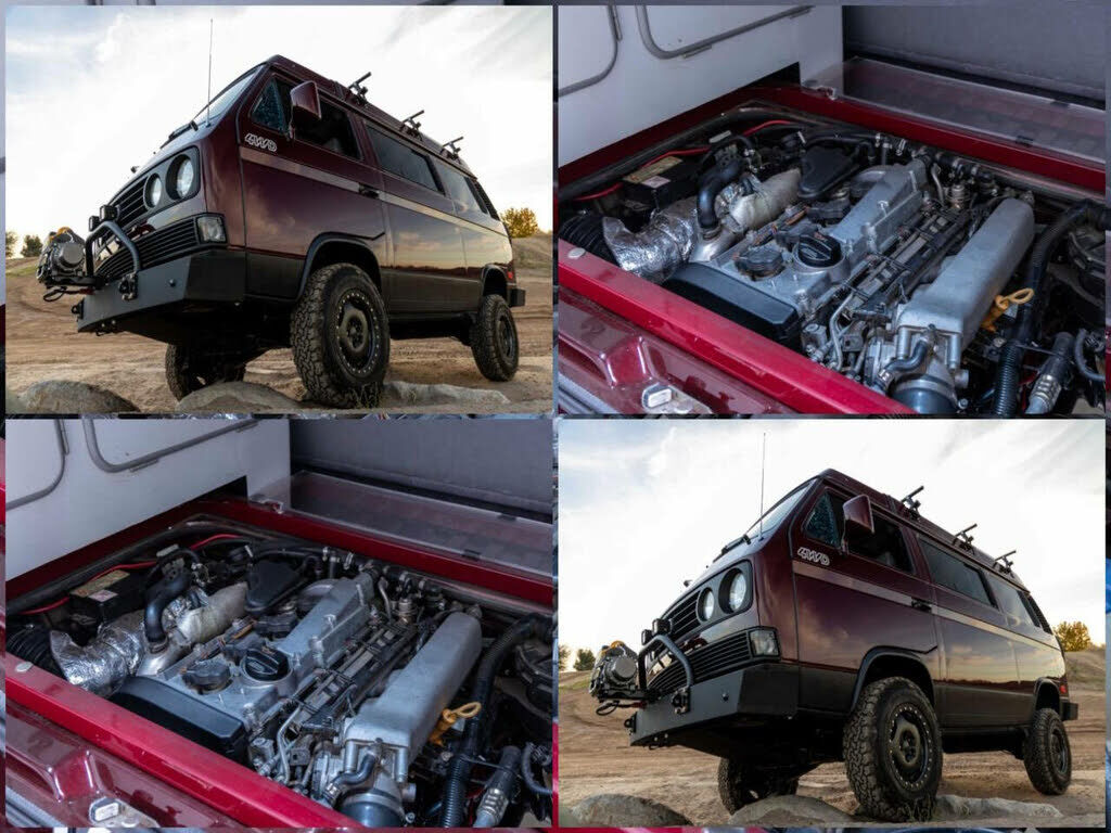 Volkswagen Vanagon