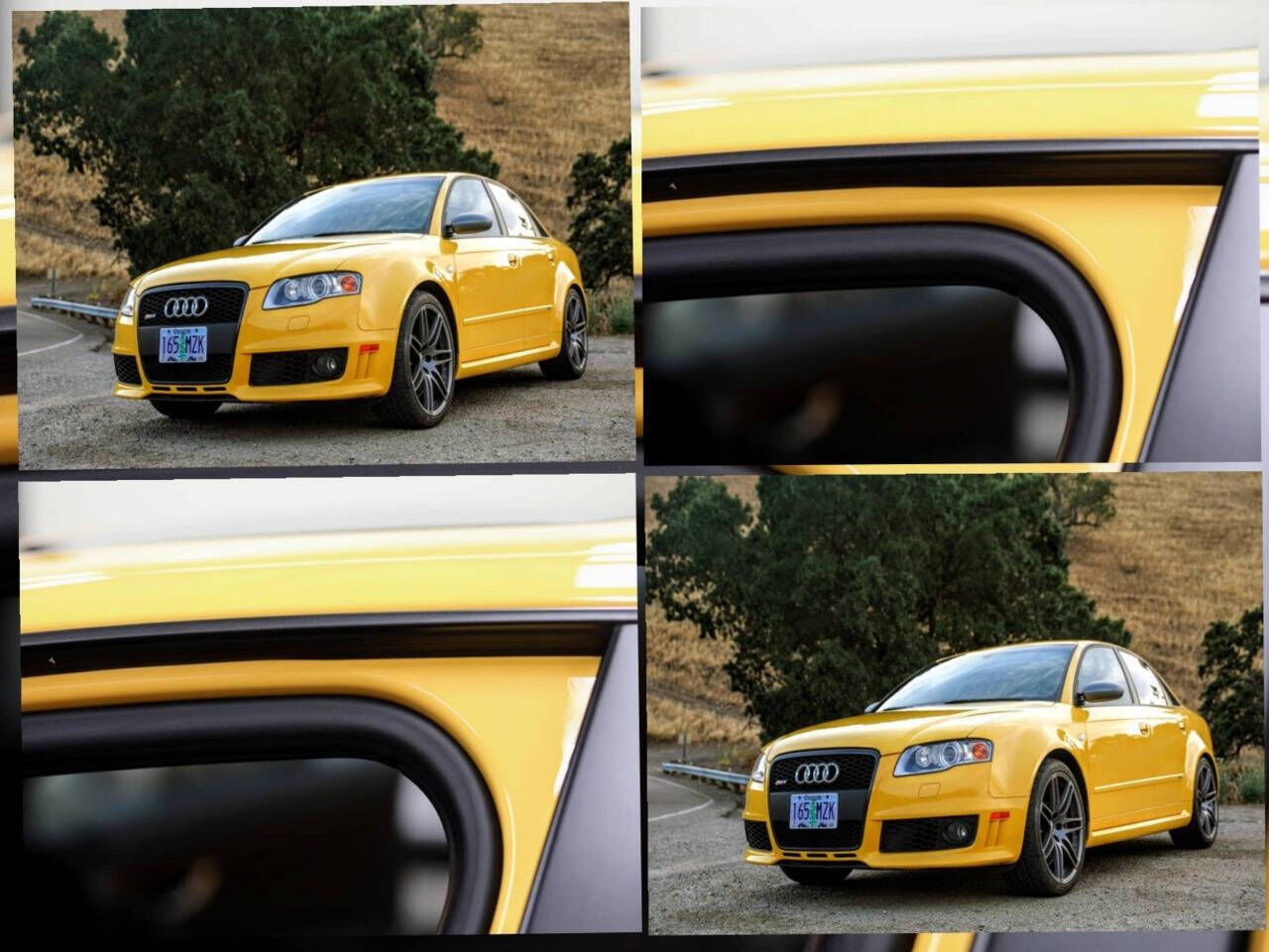 Audi RS 4
