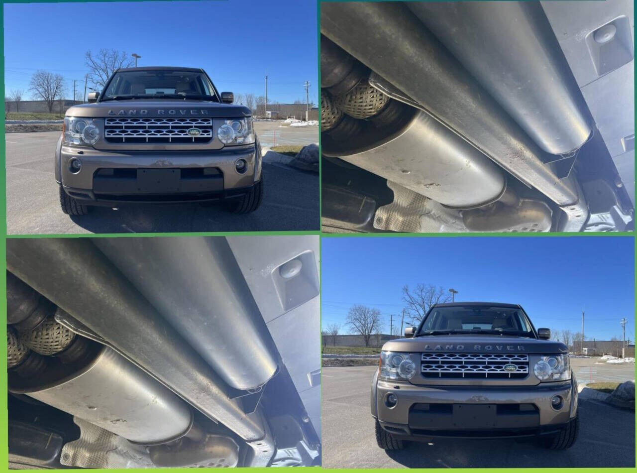 Land Rover LR4