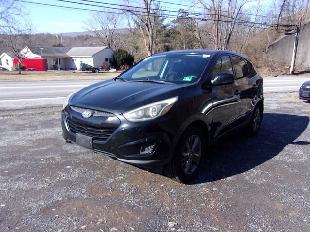 2014 HYUNDAI Tucson
