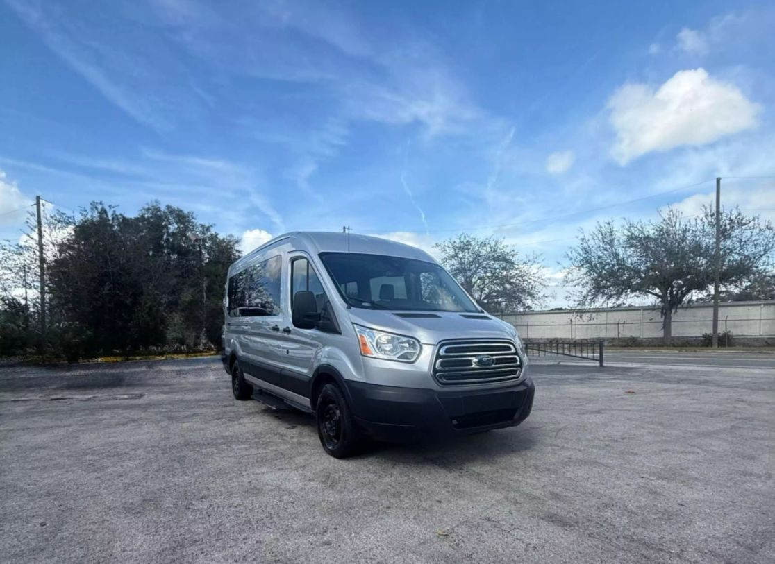 2019 FORD Transit