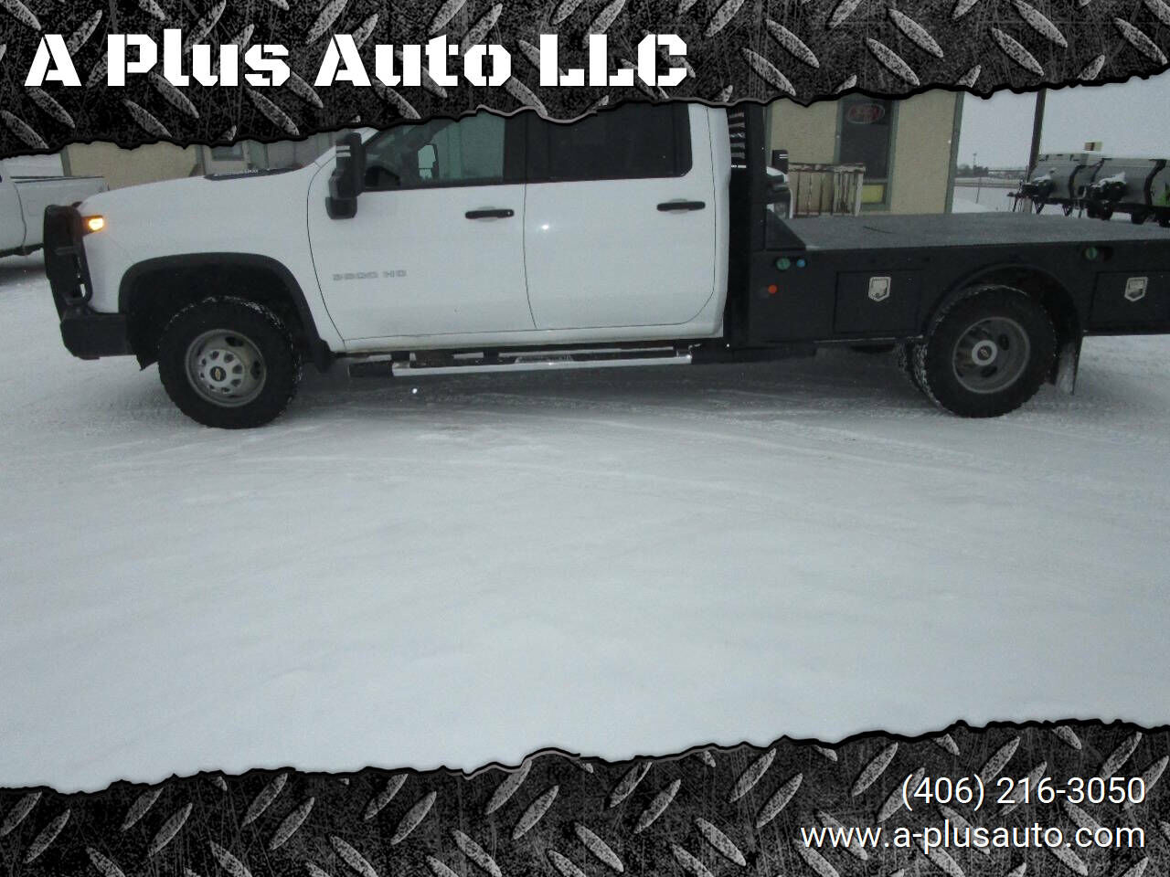 2020 CHEVROLET Silverado