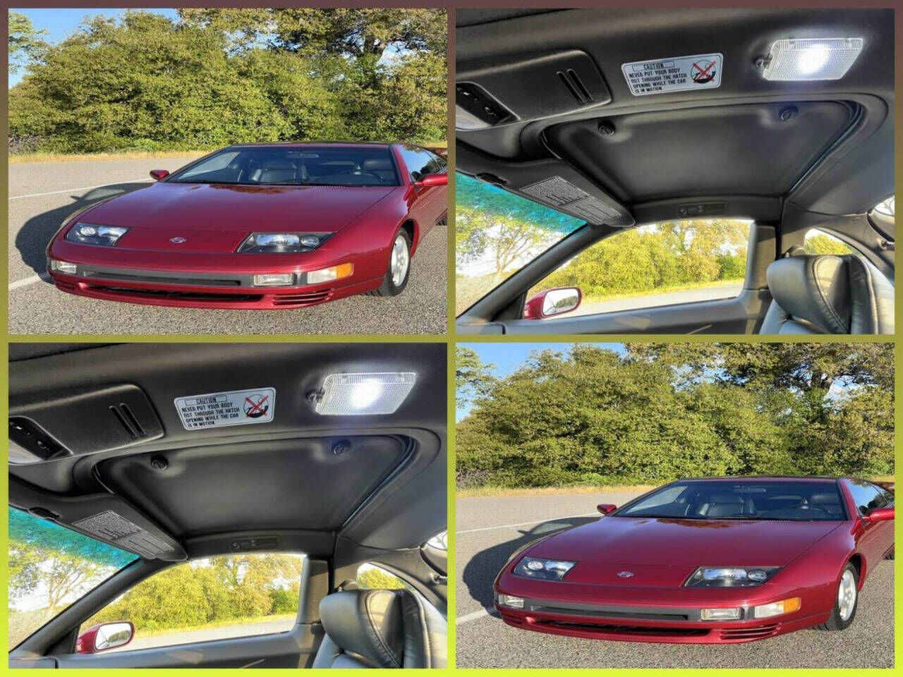 Nissan 300ZX