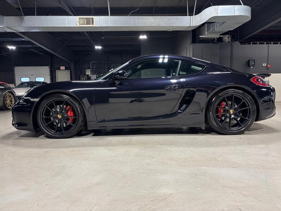 Porsche Cayman
