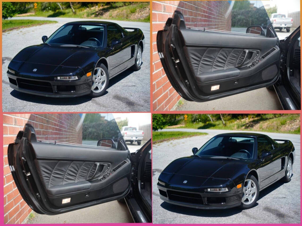 Acura NSX