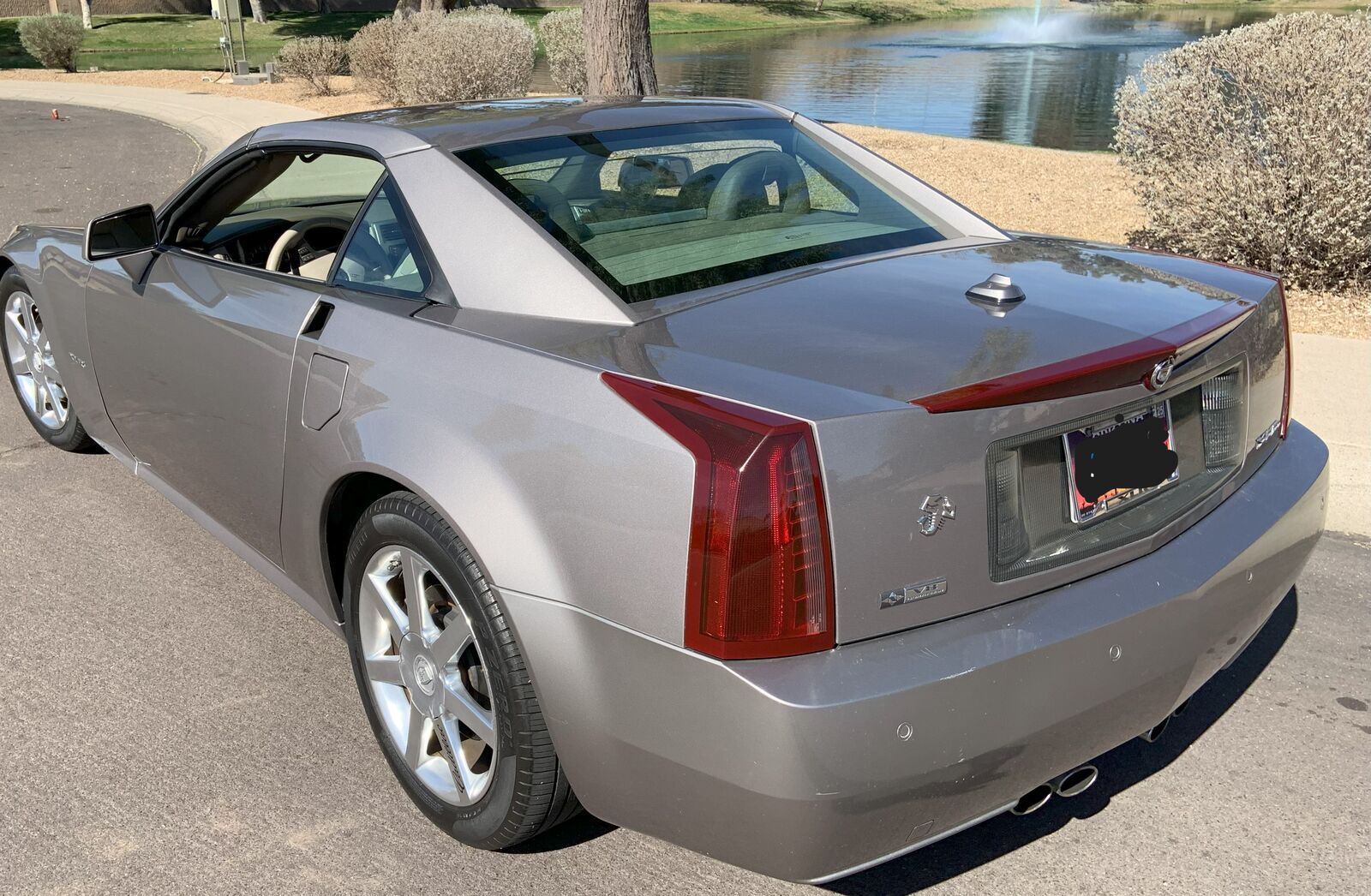Cadillac XLR