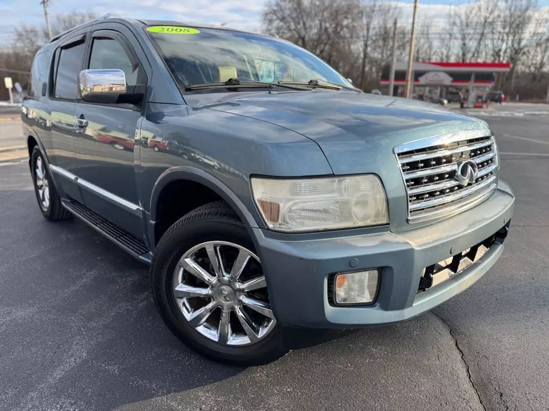 Infiniti QX56