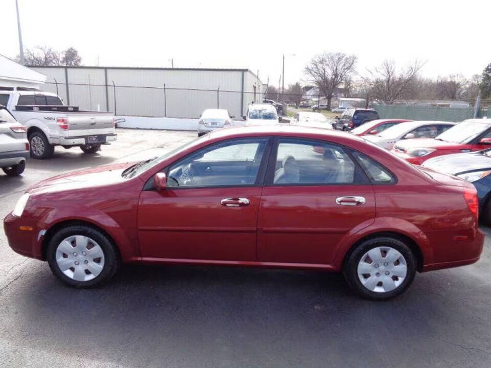 Suzuki Forenza