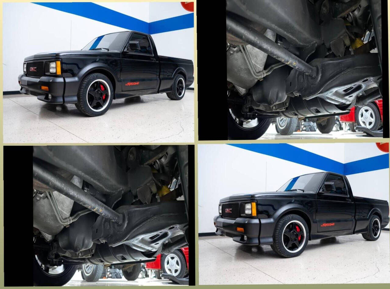 GMC Sonoma