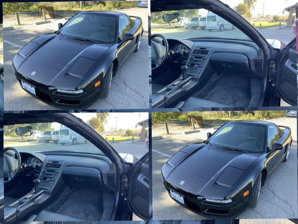 Acura NSX