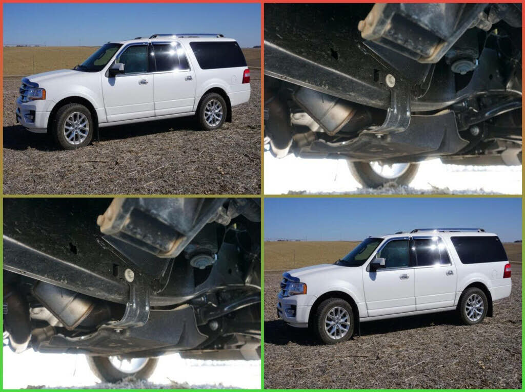 Ford Expedition MAX