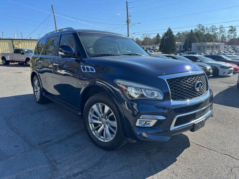 Infiniti QX80
