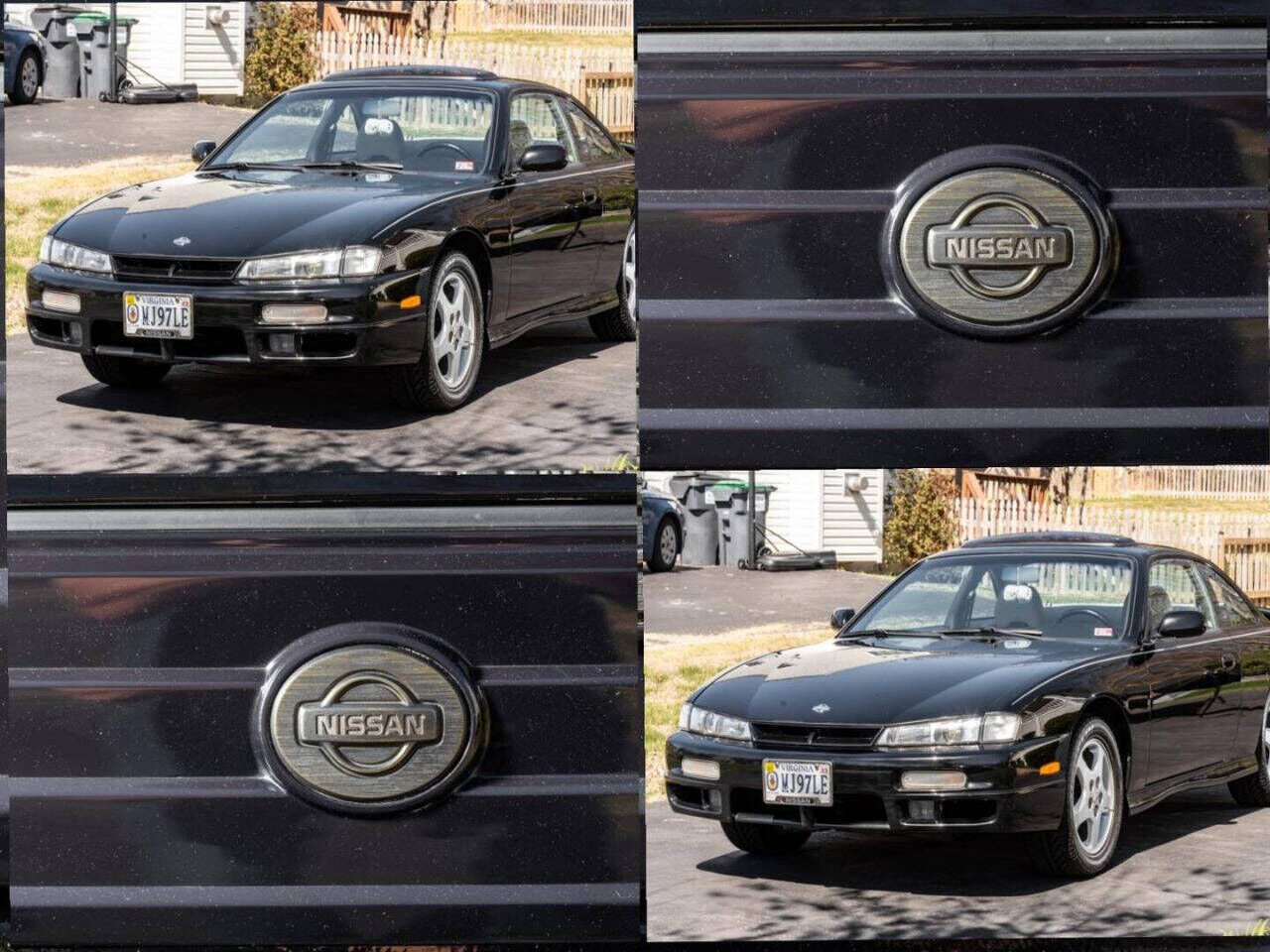 Nissan 240SX