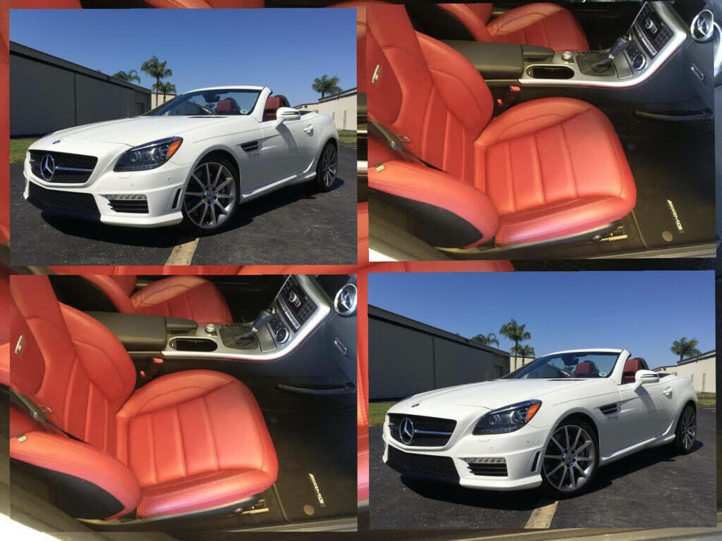 Mercedes-Benz SLK-Class