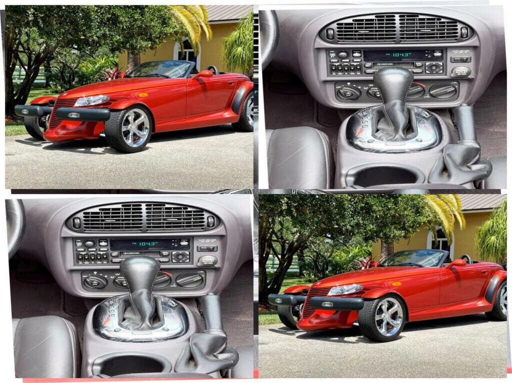 Chrysler Prowler