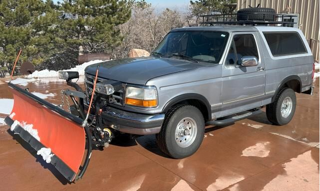 Ford Bronco