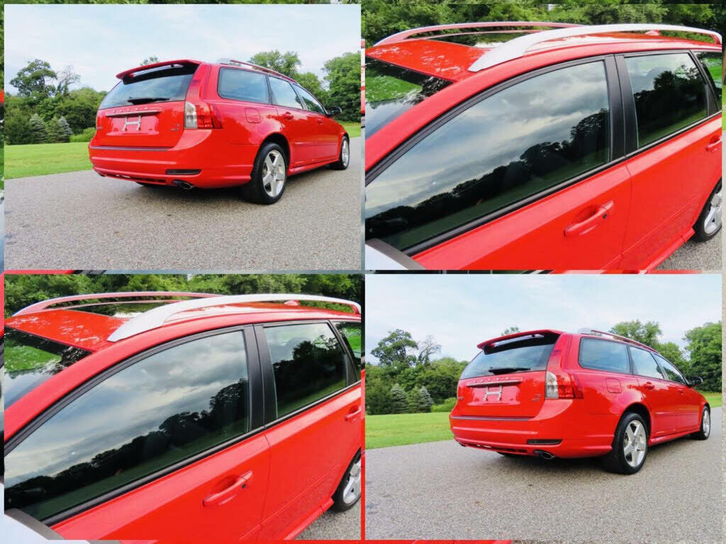 Volvo V50