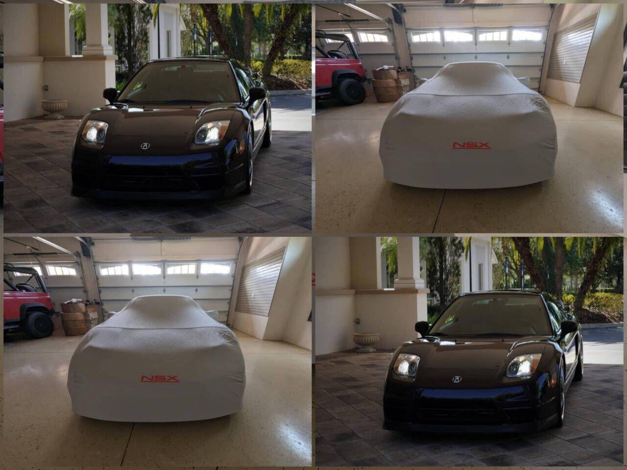 Acura NSX