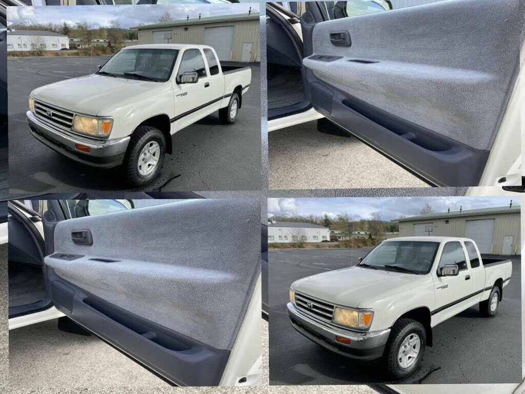 Toyota T100