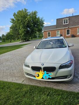 BMW 528xi