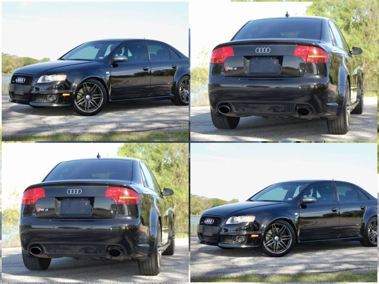 Audi RS 4