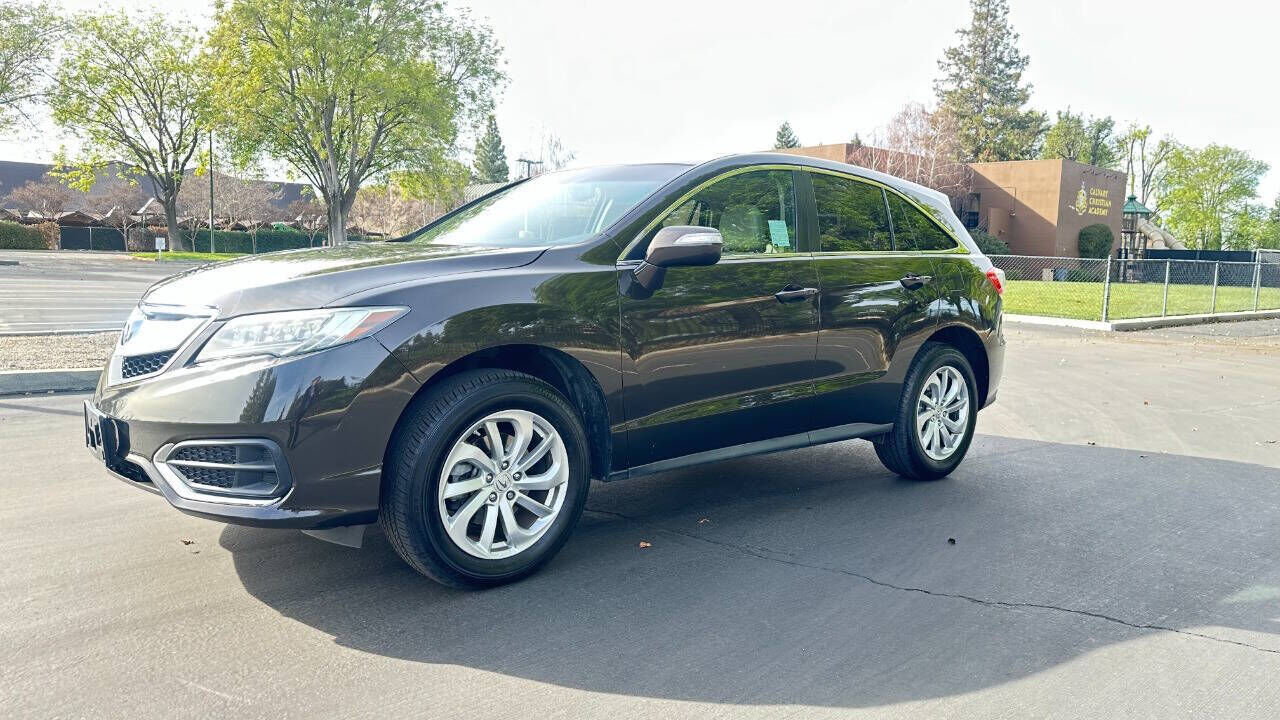 2016 ACURA RDX