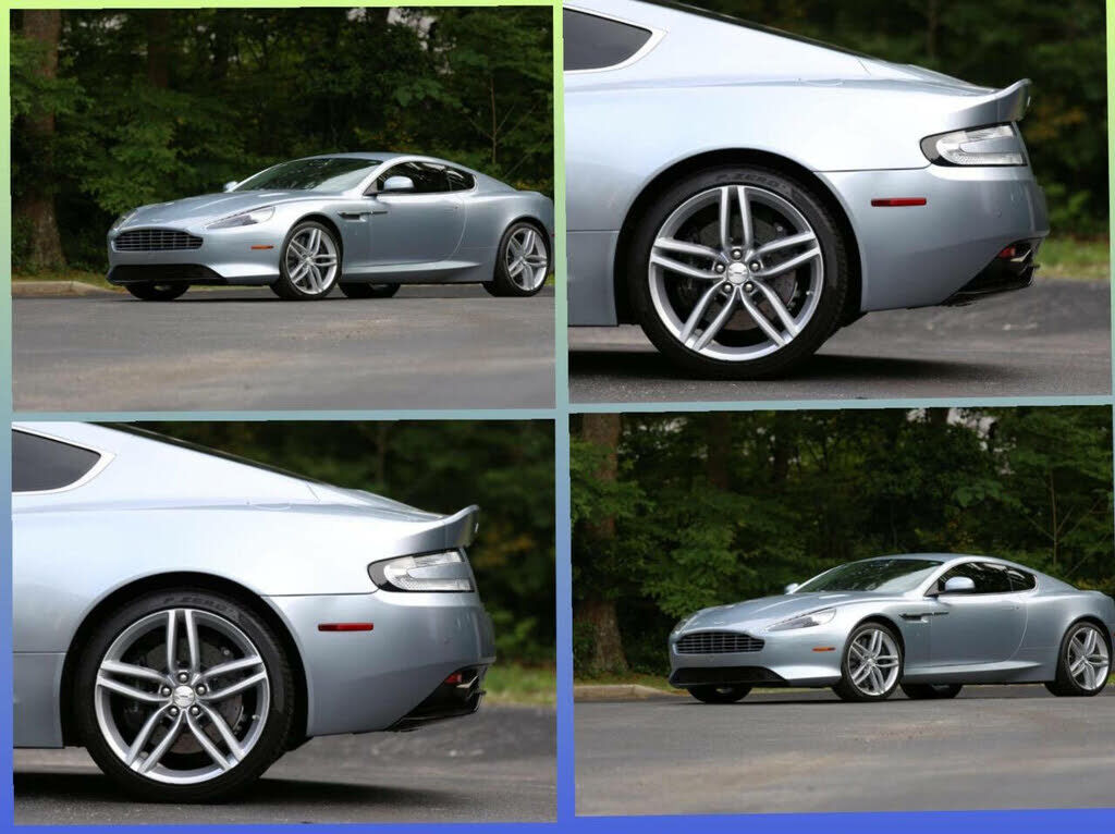 Aston Martin DB9