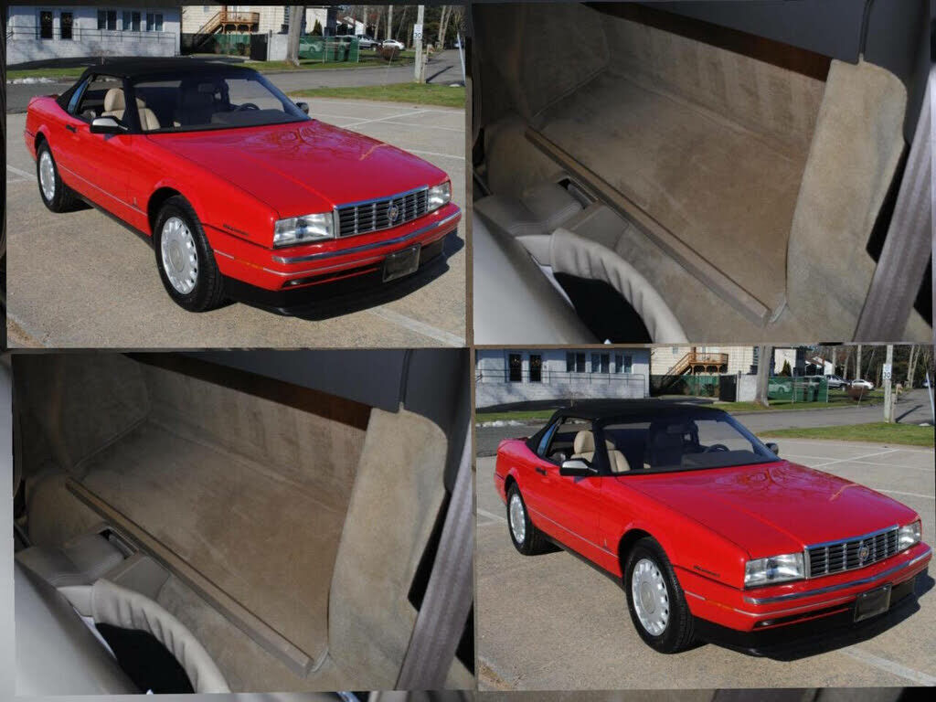 Cadillac Allante