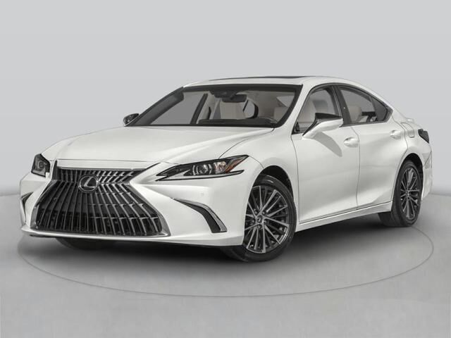 2025 Lexus ES