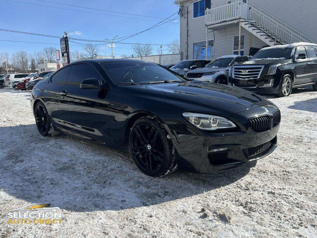 BMW 650i