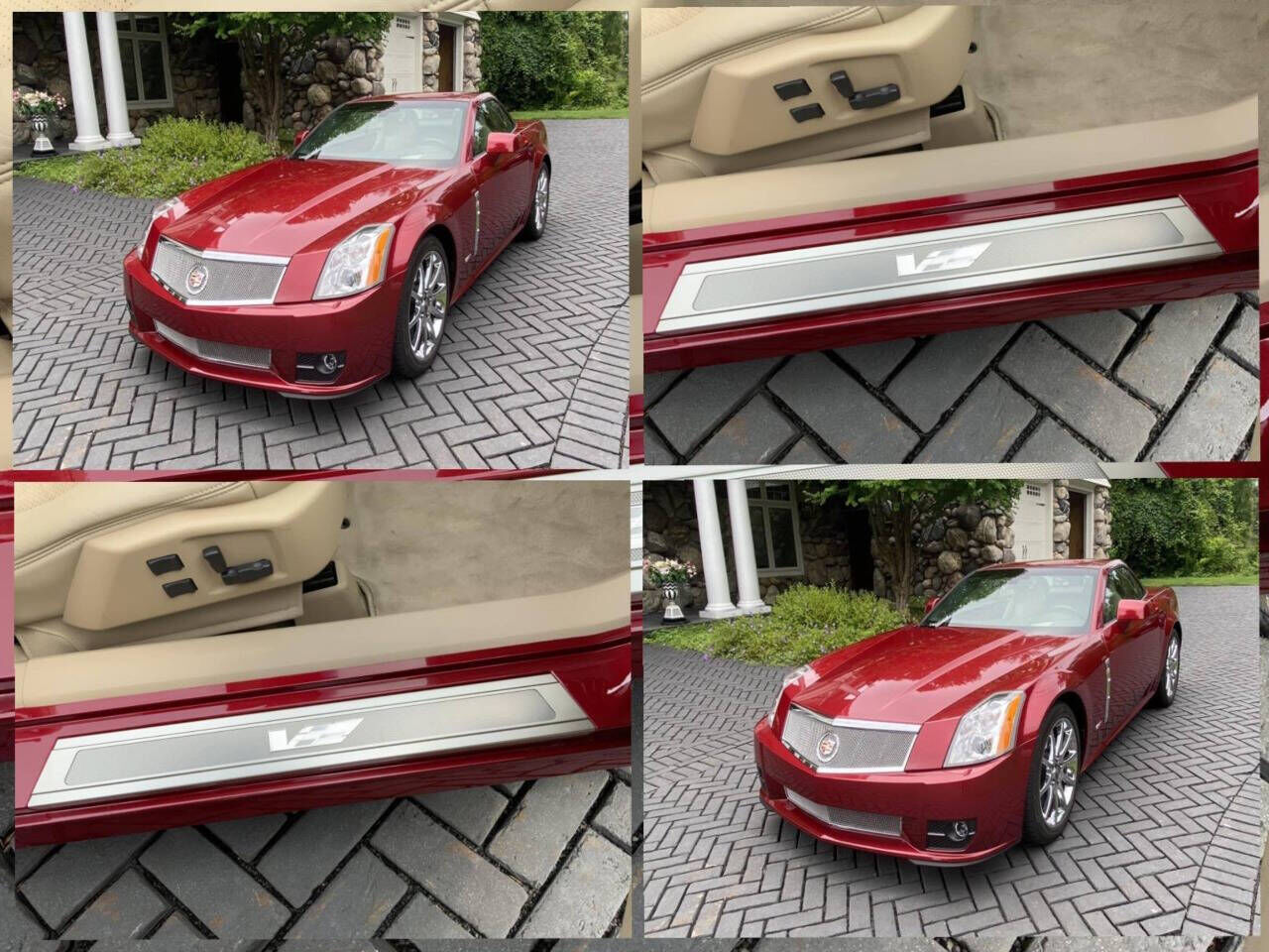 Cadillac XLR