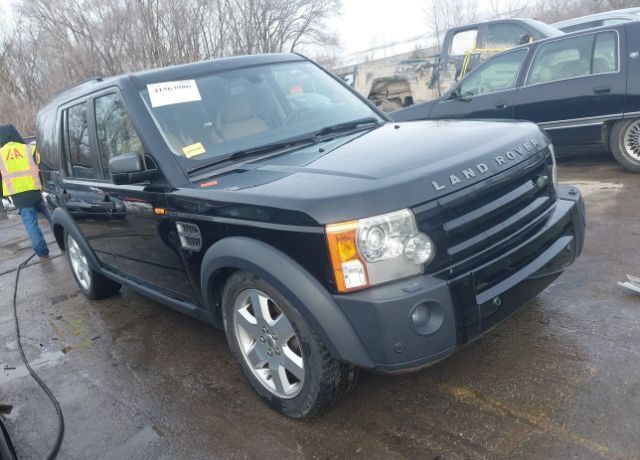 Land Rover LR3